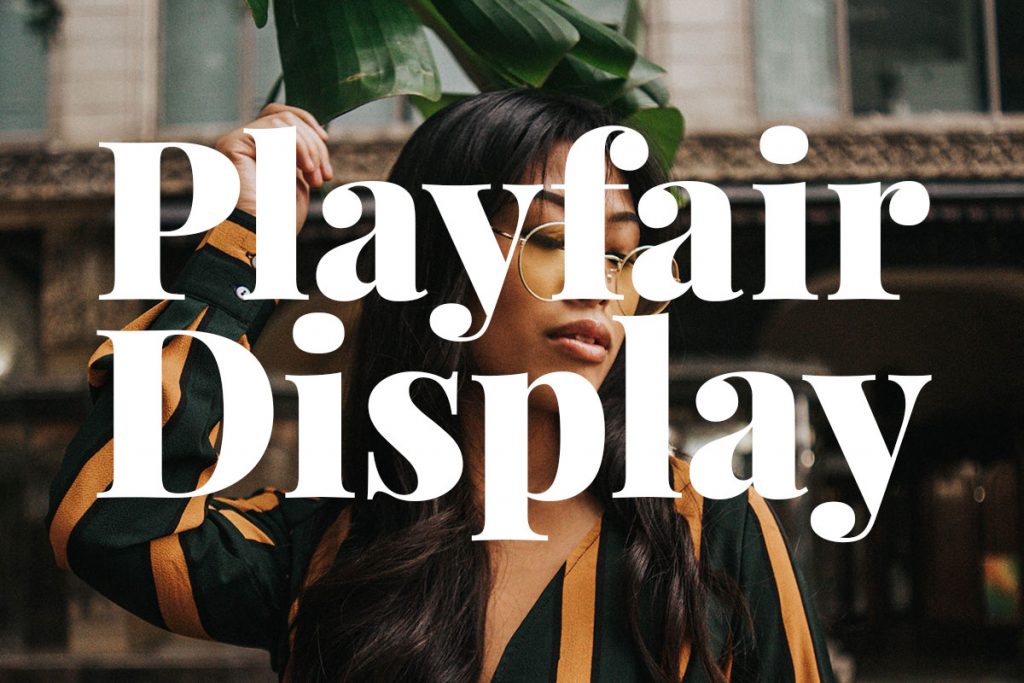 Muta Studio Blog post 5 tipografías alternativas a Playfair Display